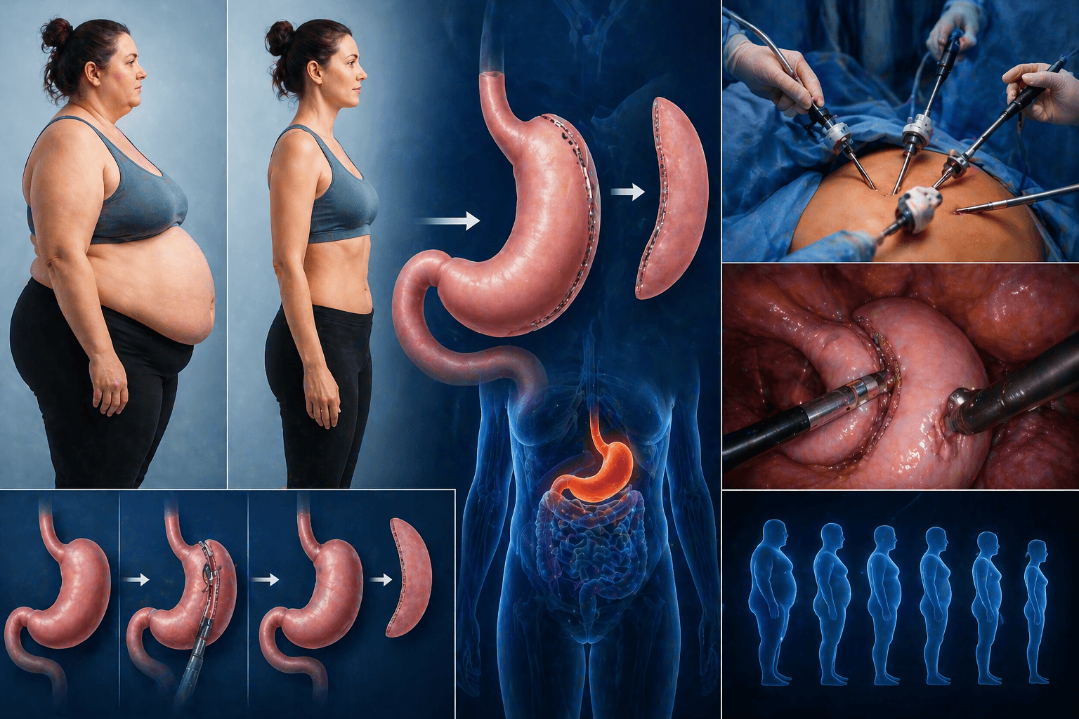 Bariatric & Metabolic Surgery
