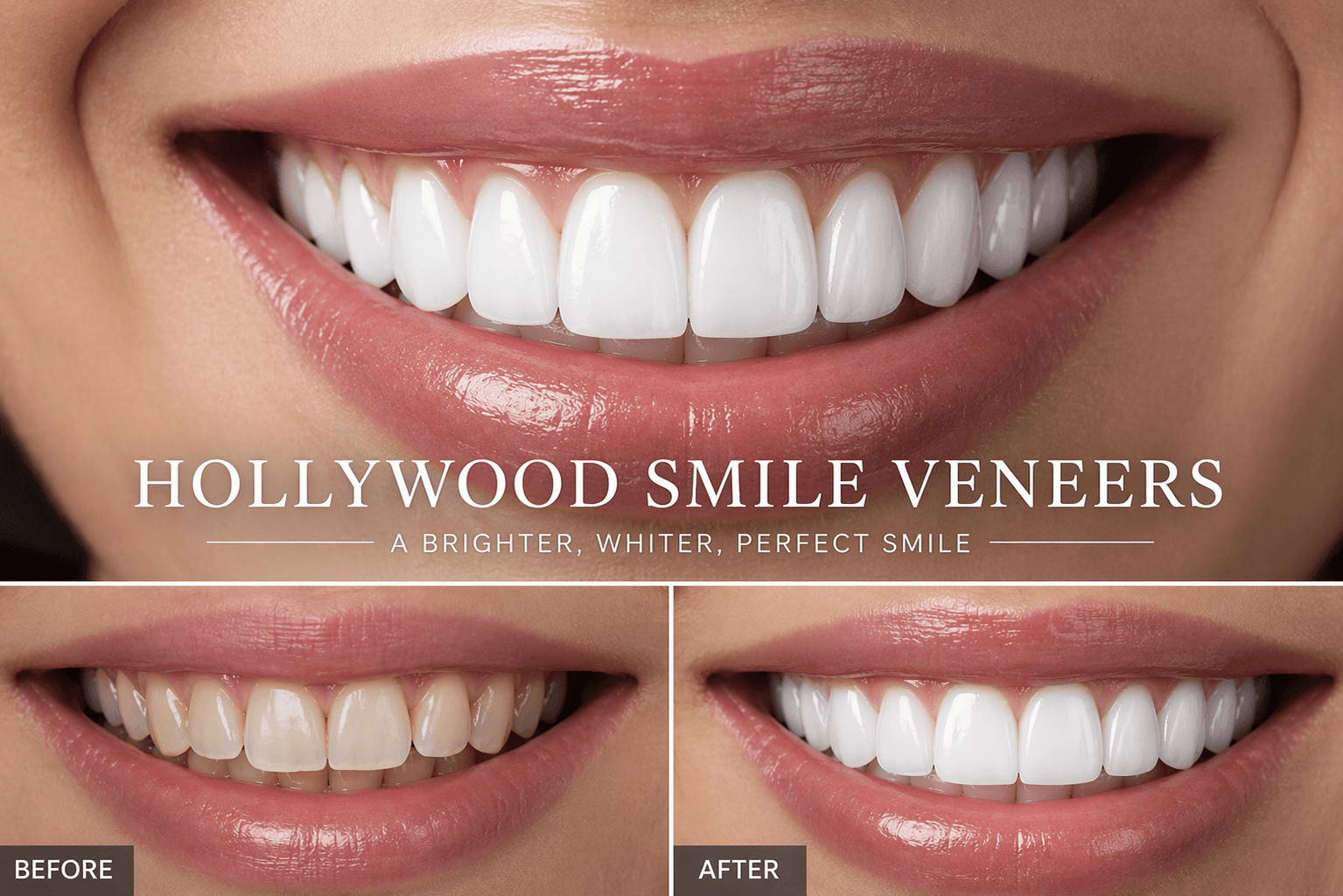 Carillas Hollywood Smile